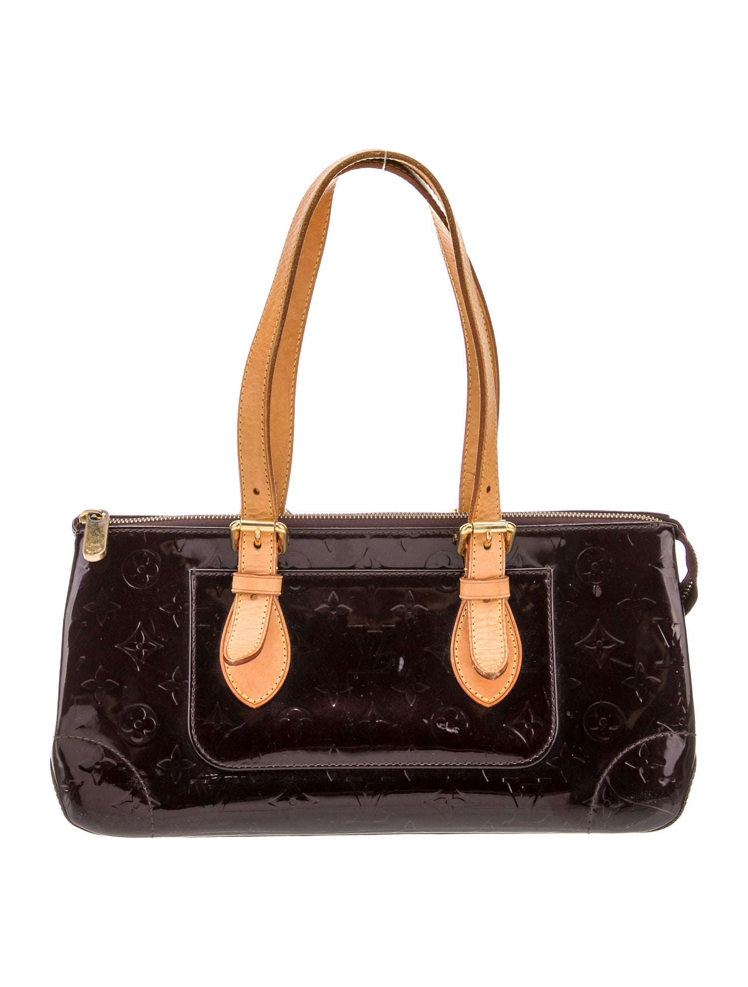 Louis Vuitton Monogram Vernis Rosewood Avenue