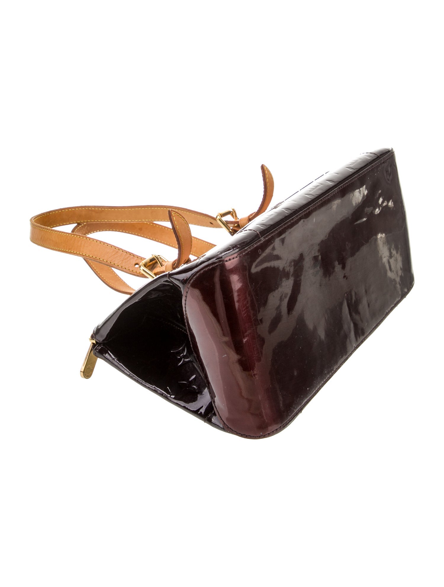 Louis Vuitton Monogram Vernis Rosewood Avenue