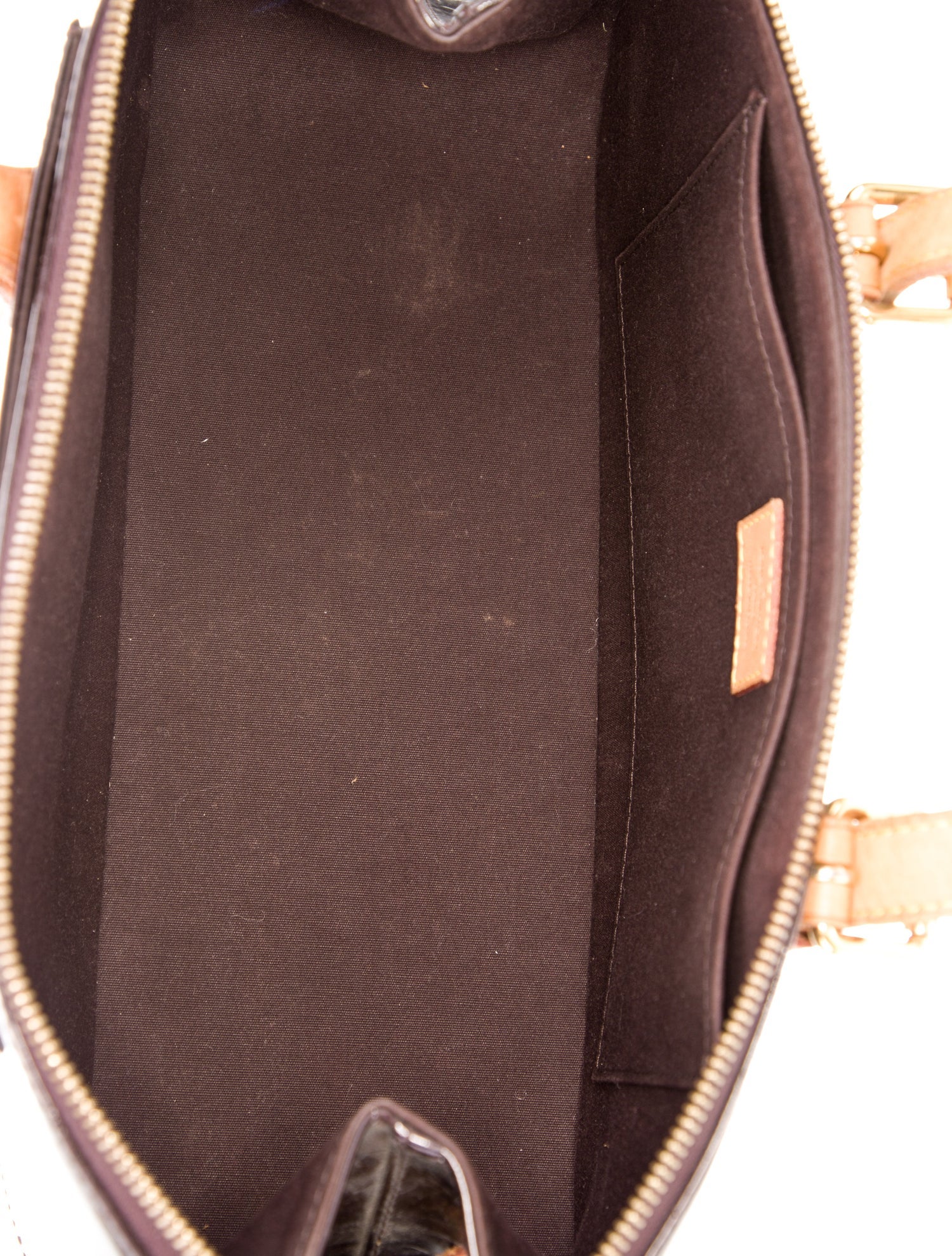 Louis Vuitton Monogram Vernis Rosewood Avenue