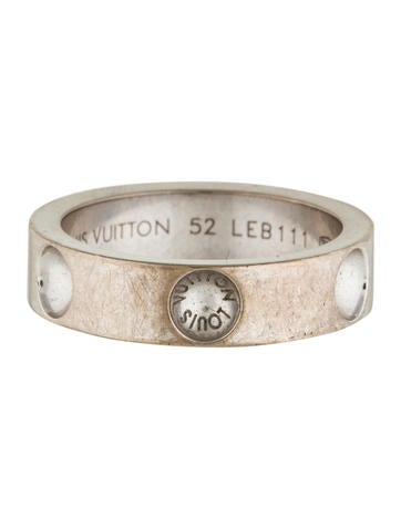 Louis Vuitton Empreinte Ring