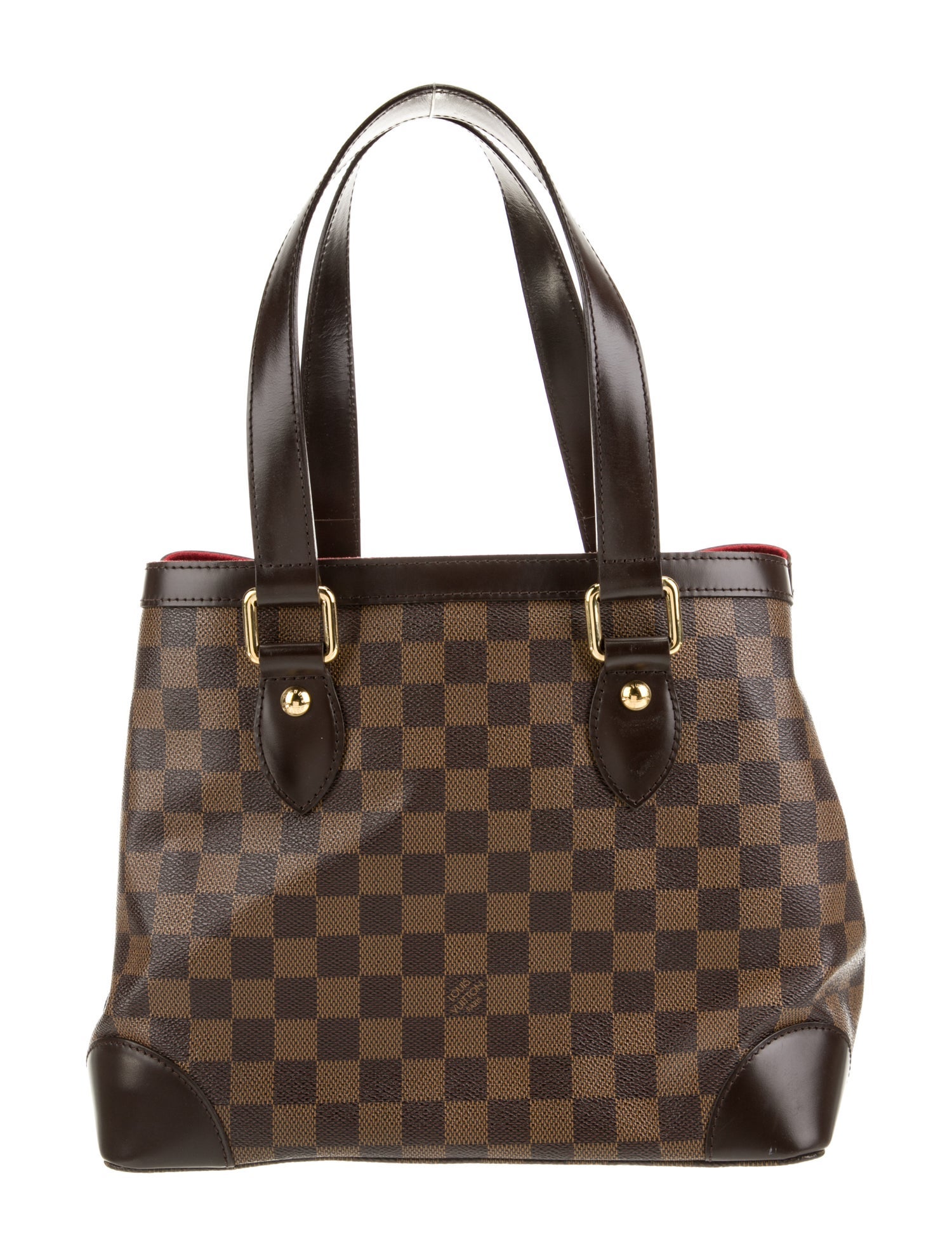 Louis Vuitton Damier Ebene Hampstead PM