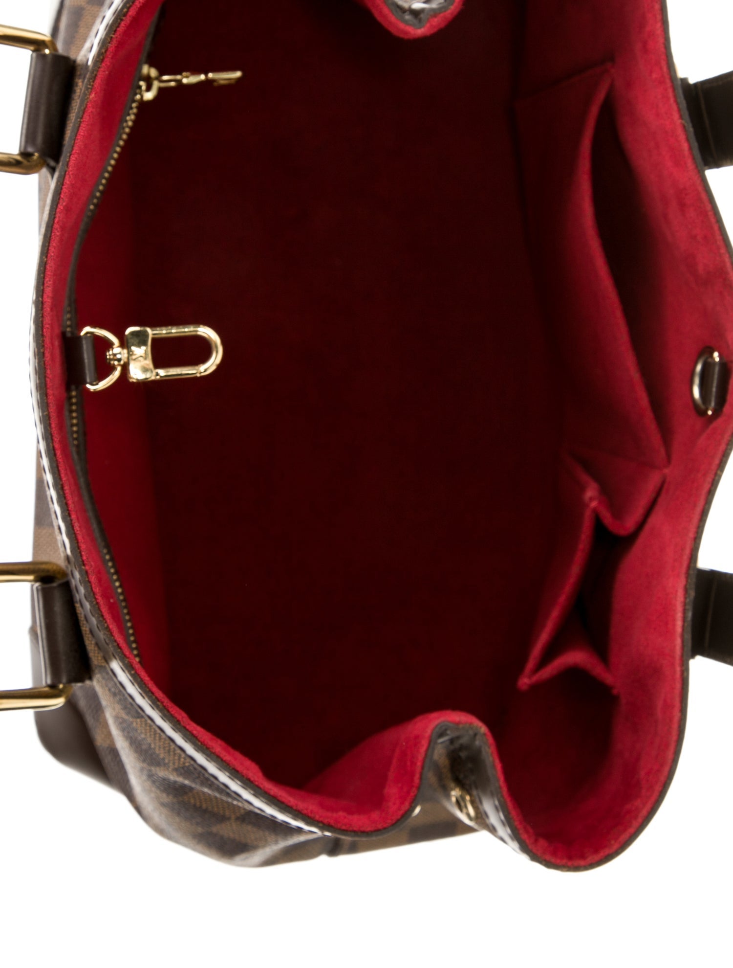 Louis Vuitton Damier Ebene Hampstead PM