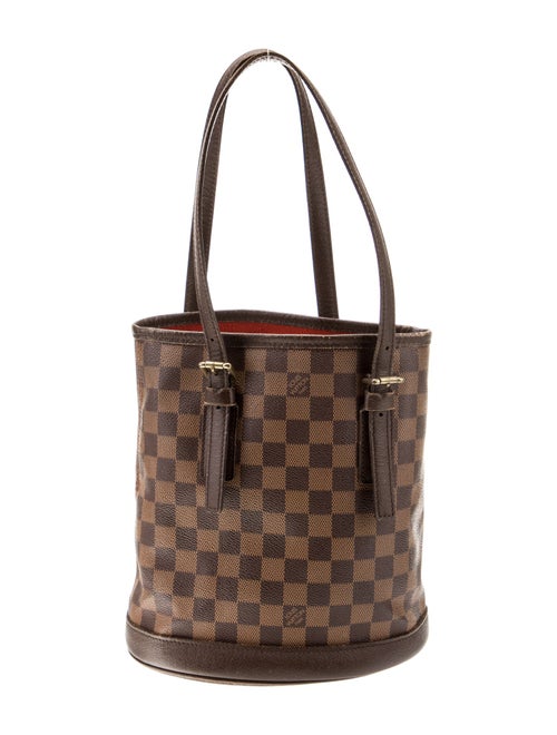 Louis Vuitton Damier Ebene Marias