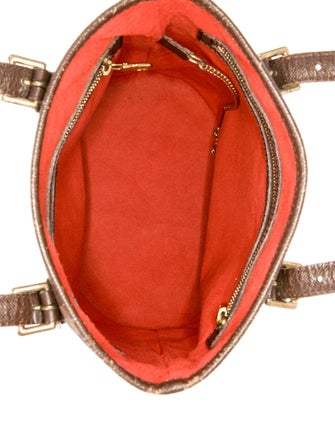 Louis Vuitton Damier Ebene Marias