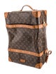 Louis Vuitton LV Monogram Soft Trunk Backpack MM
