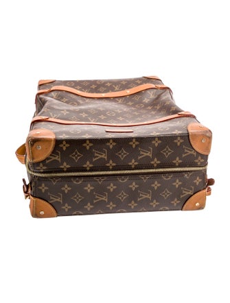 Louis Vuitton LV Monogram Soft Trunk Backpack MM