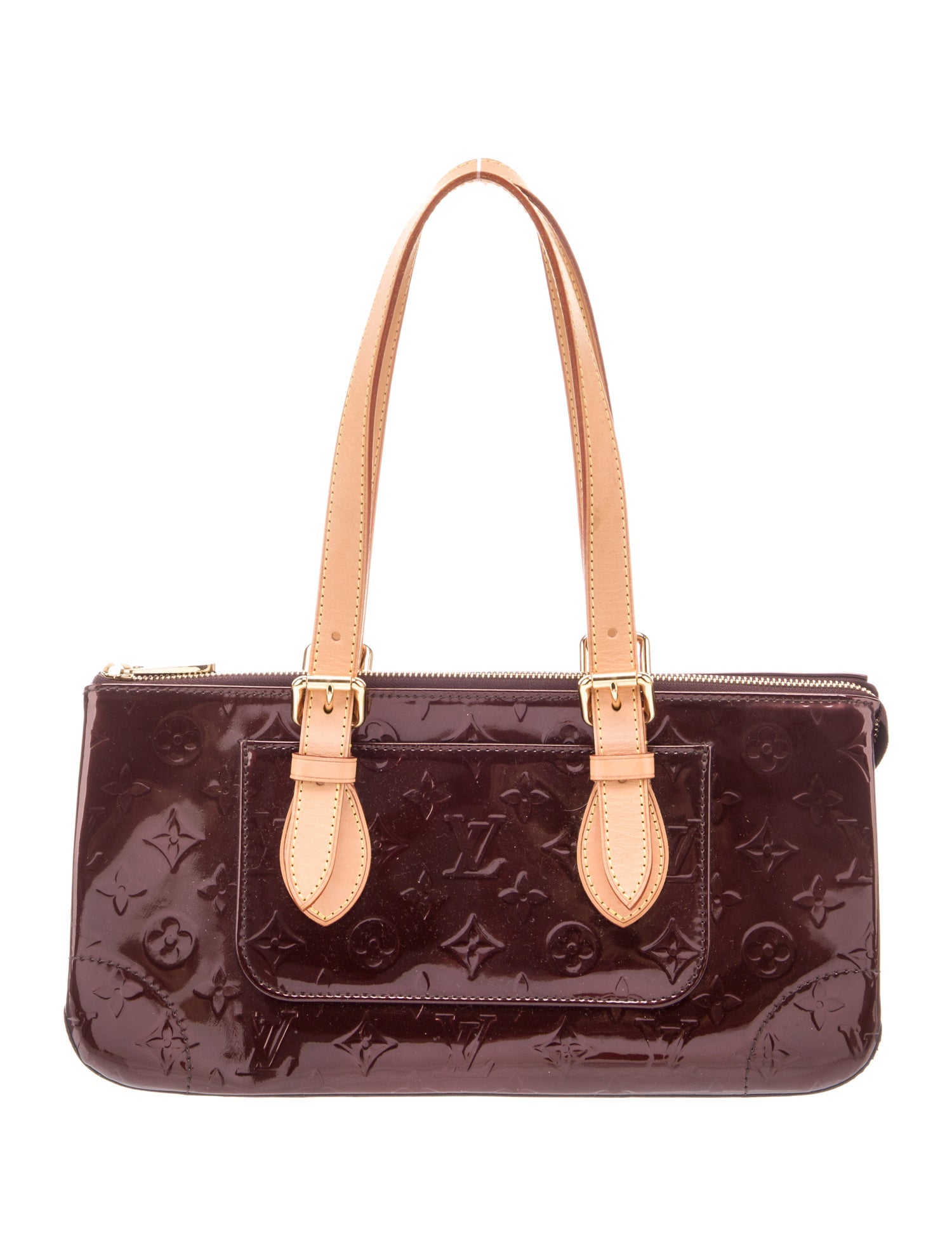 Louis Vuitton LV Monogram Melrose Avenue