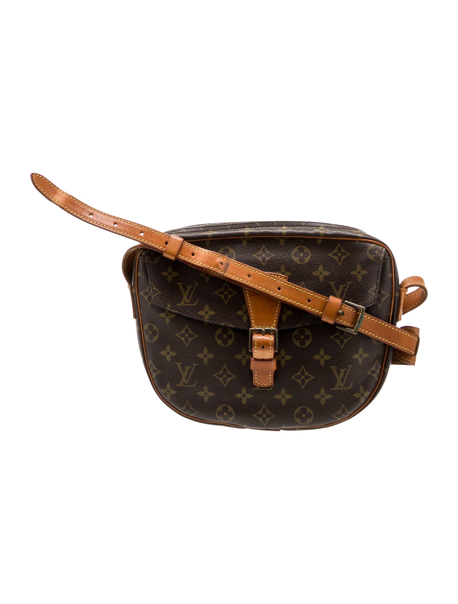 Louis Vuitton LV Monogram Belt Bag Vintage