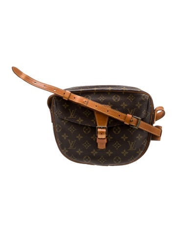 Louis Vuitton Crossbody Bags LV Monogram Belt Bag Vintage