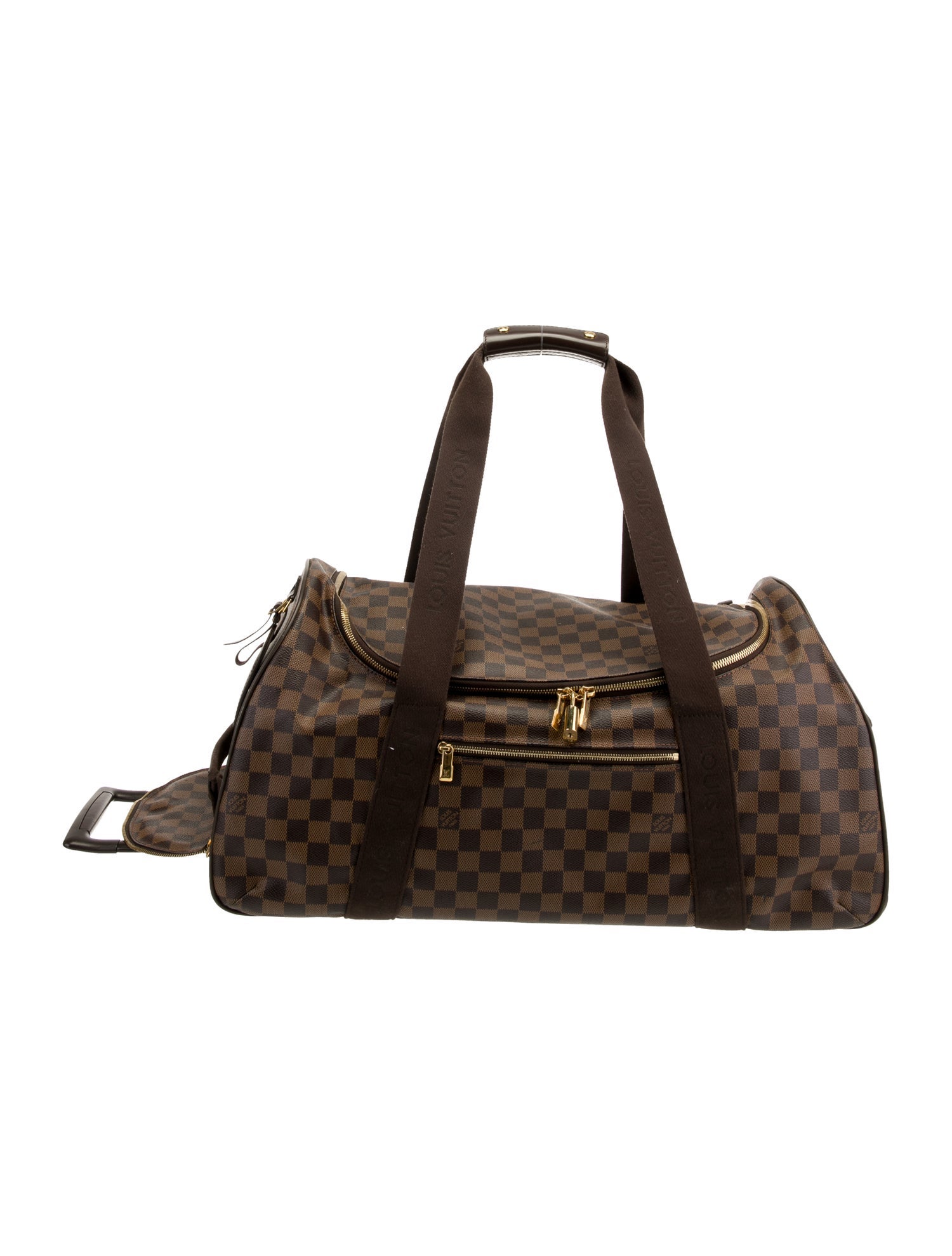 Louis Vuitton Damier Ebene Neo Eole 55