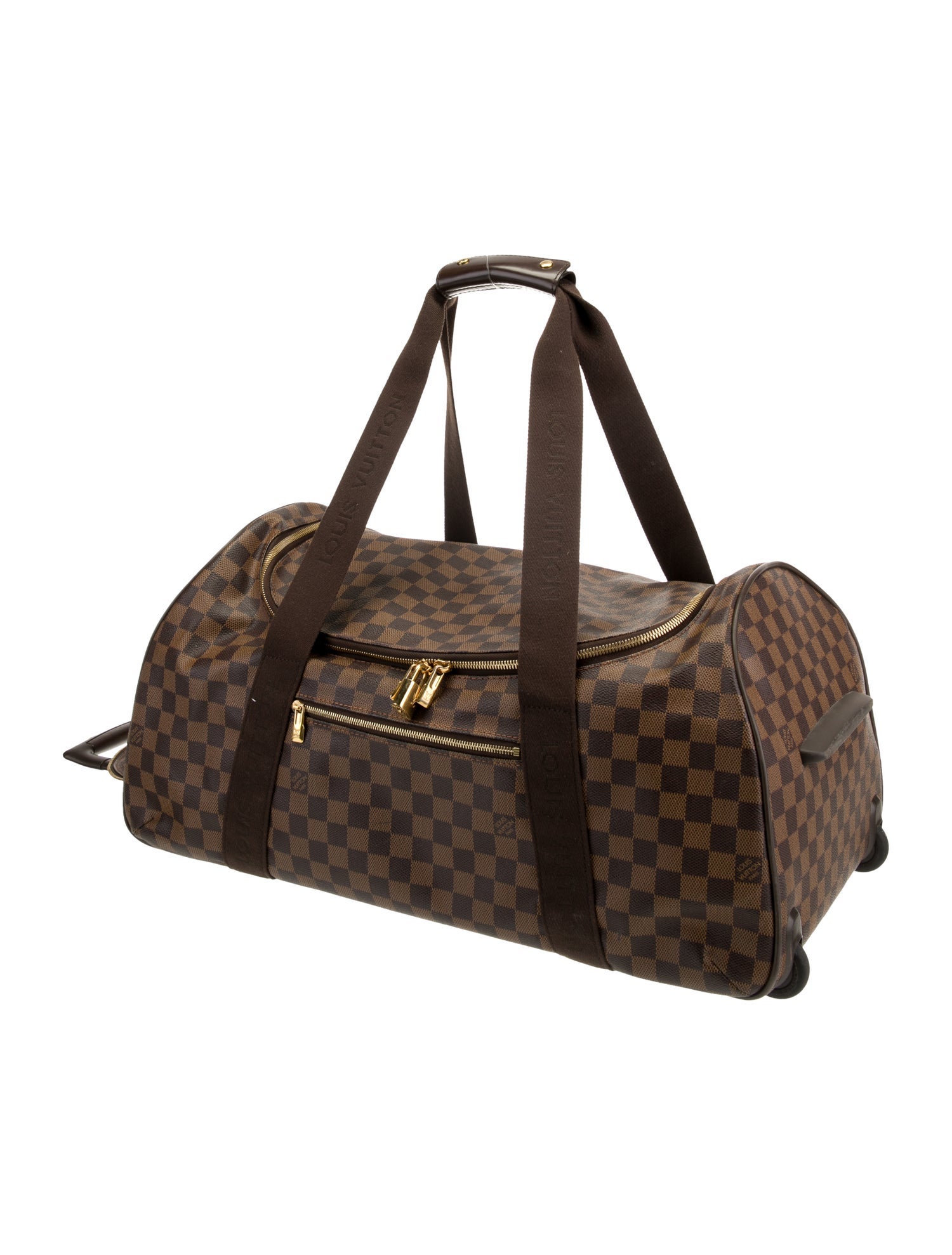 Louis Vuitton Damier Ebene Neo Eole 55