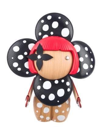 Louis Vuitton x Yayoi Kusama Infinity Dots Vivienne Giant