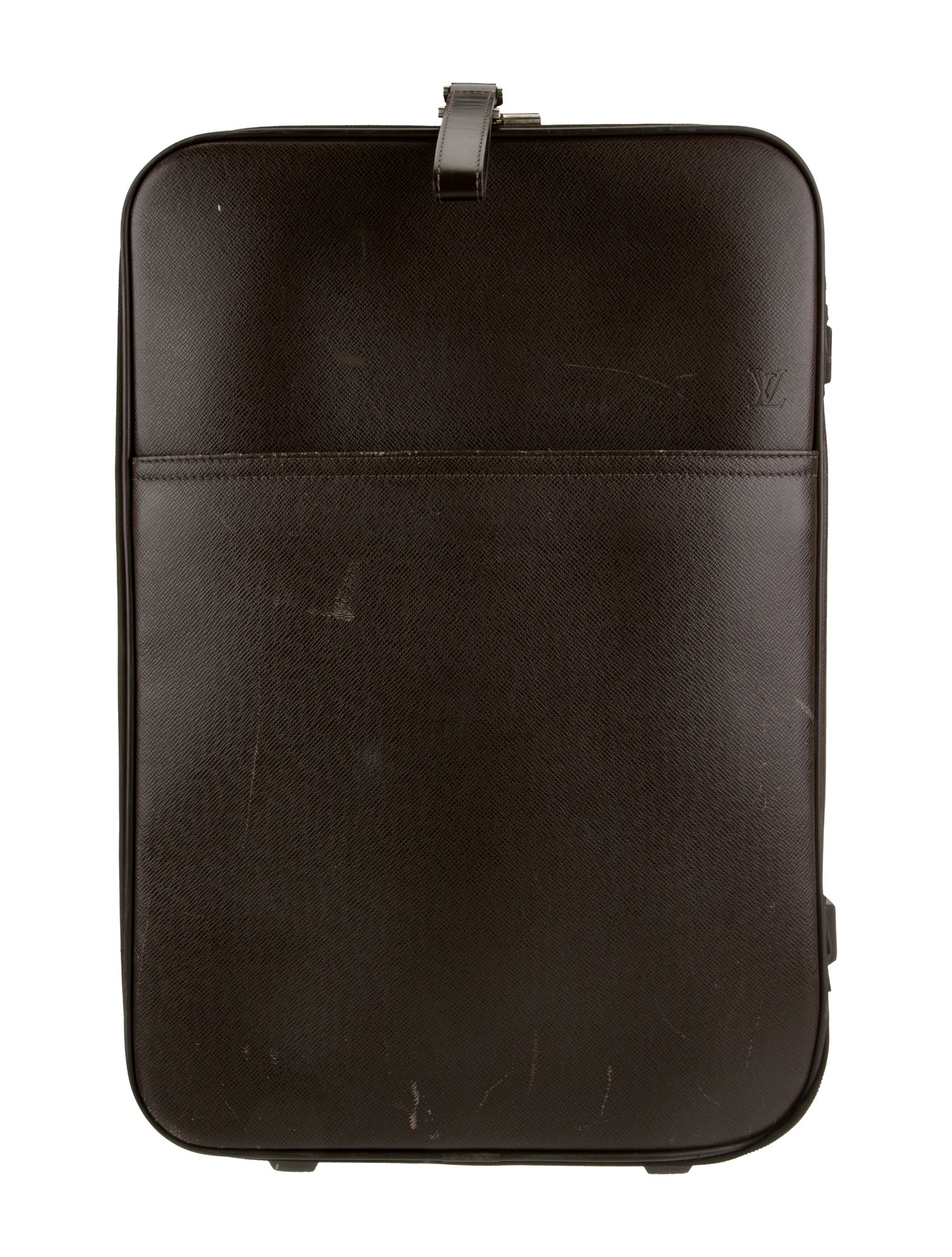 Louis Vuitton Taiga Leather Pégase 50 Vintage