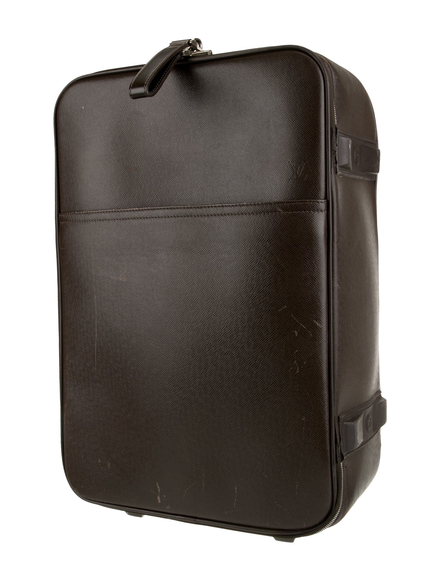 Louis Vuitton Taiga Leather Pégase 50 Vintage