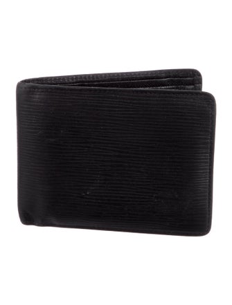 Louis Vuitton 2013 Epi Leather Marco Wallet