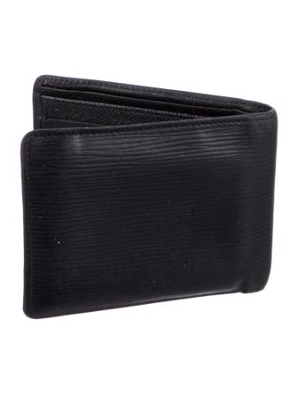Louis Vuitton 2013 Epi Leather Marco Wallet