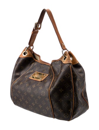 Louis Vuitton Monogram Galliera PM