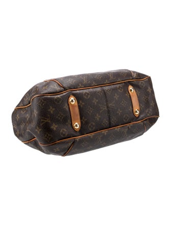Louis Vuitton Monogram Galliera PM