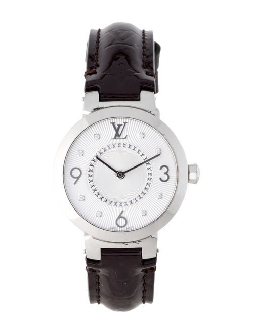 Louis Vuitton Tambour Watch