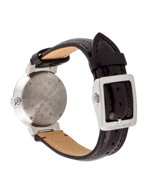 Louis Vuitton Tambour Watch