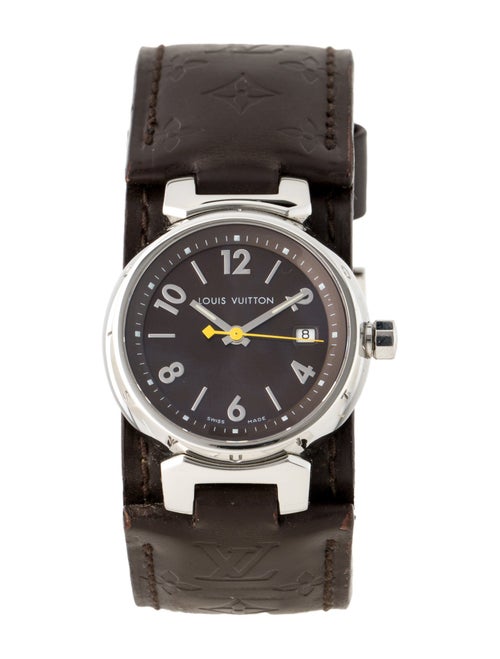 Louis Vuitton Tambour Watch