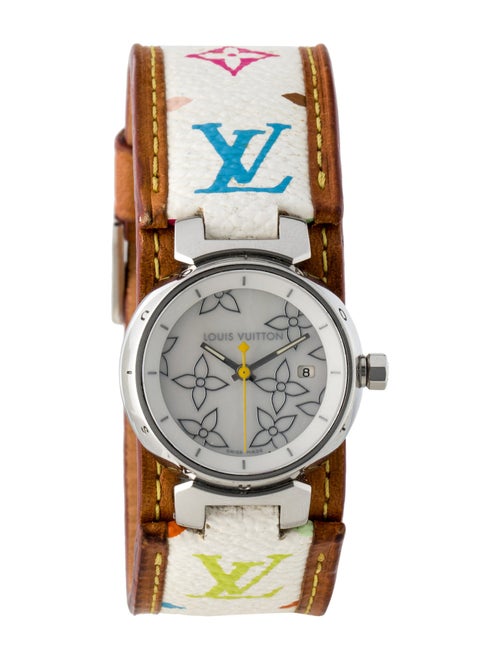 Louis Vuitton Tambour Watch