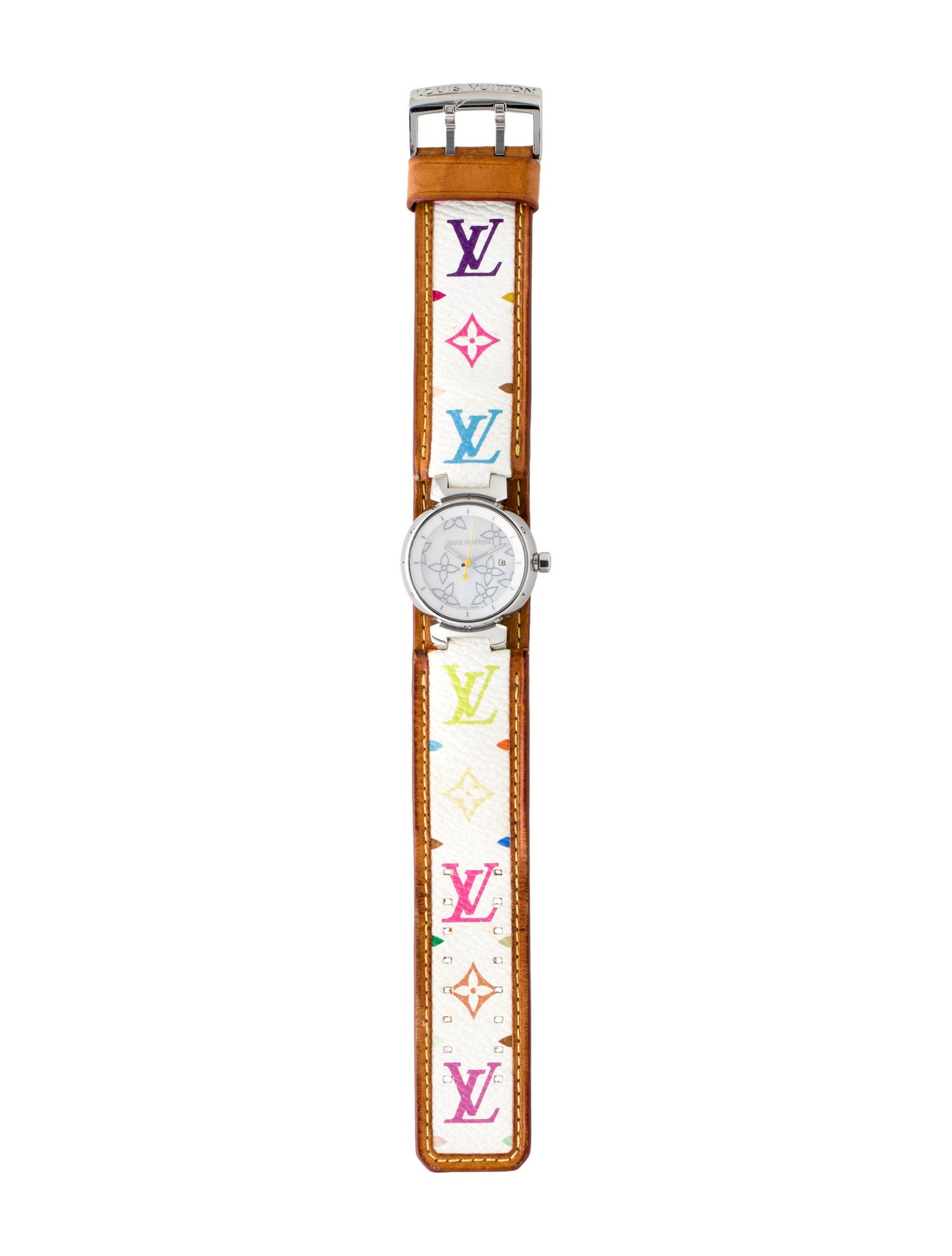 Louis Vuitton Tambour Watch