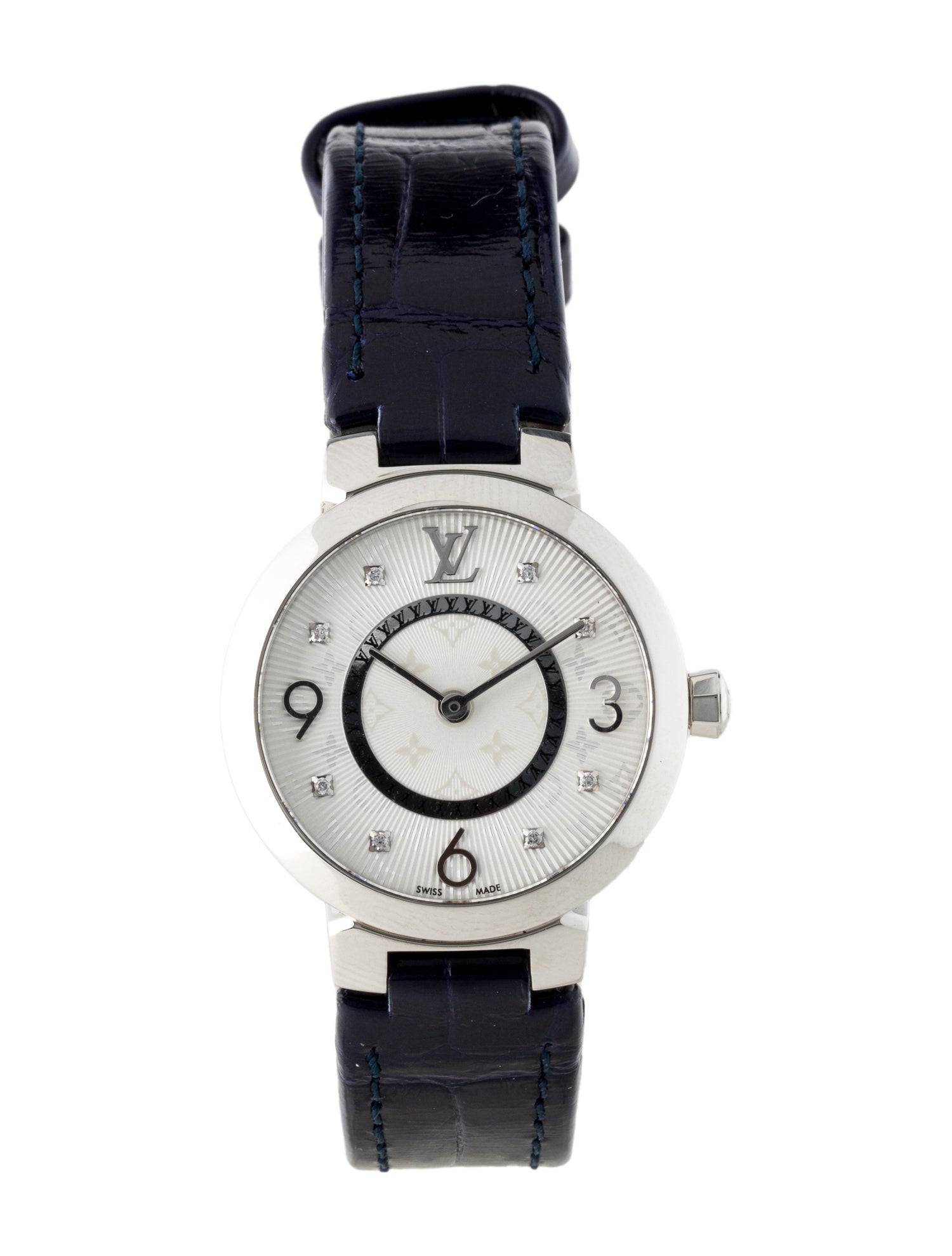 Louis Vuitton Tambour Watch