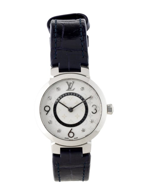 Louis Vuitton Tambour Watch