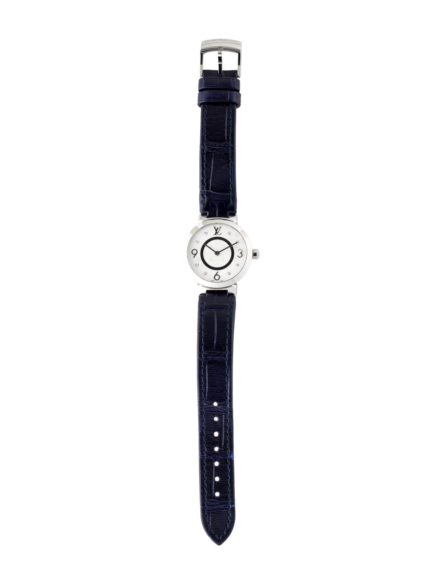 Louis Vuitton Tambour Watch