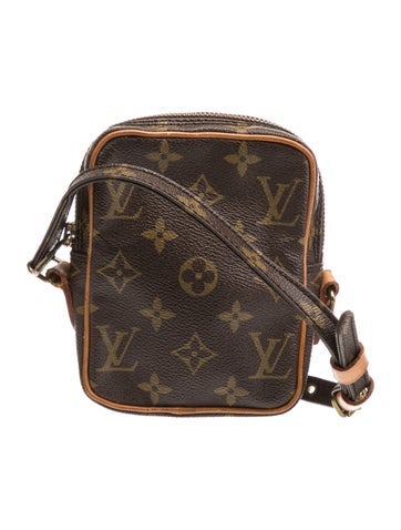 Louis Vuitton Mini Bags LV Monogram Danube Vintage