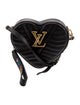Louis Vuitton Calfskin New Wave Heart Bag