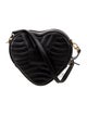 Louis Vuitton Calfskin New Wave Heart Bag