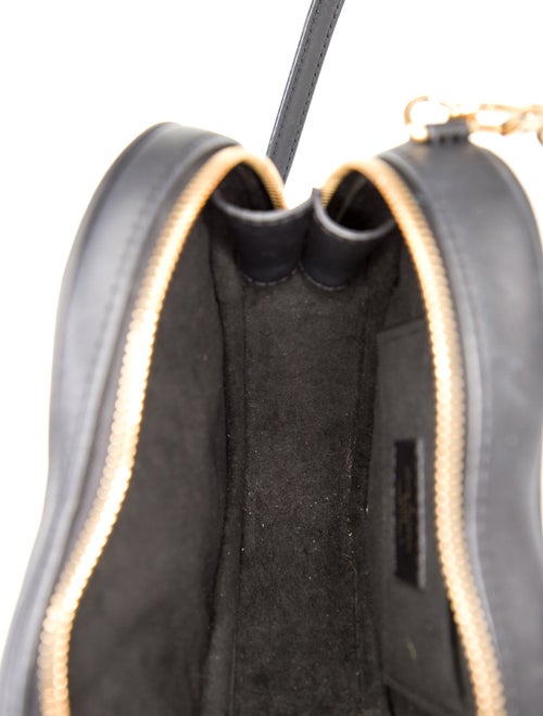 Louis Vuitton Calfskin New Wave Heart Bag