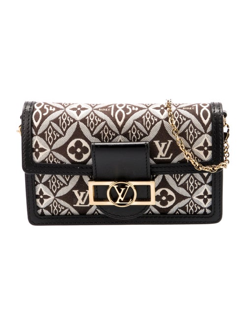 Louis Vuitton Since 1854 Dauphine Chain Wallet Mini