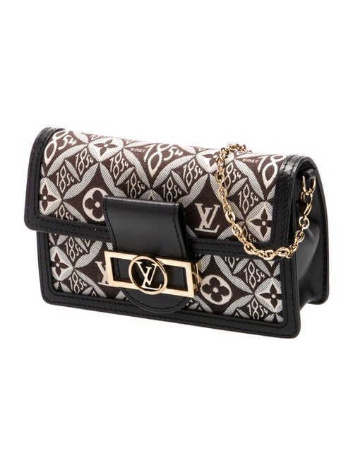 Louis Vuitton Since 1854 Dauphine Chain Wallet Mini