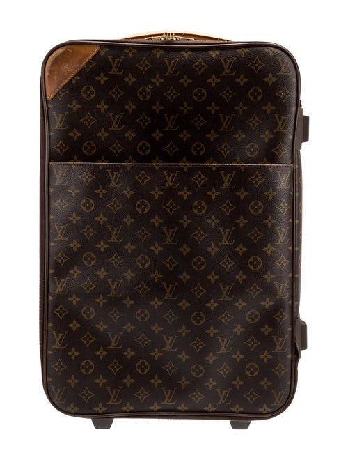 Louis Vuitton LV Monogram Pégase 50 Vintage