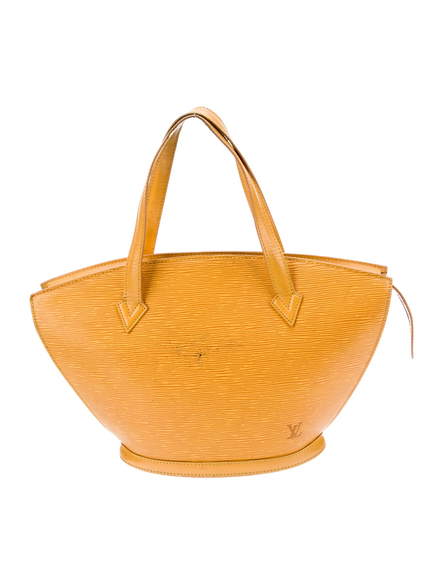 Louis Vuitton Epi Leather Saint Jacques PM Vintage