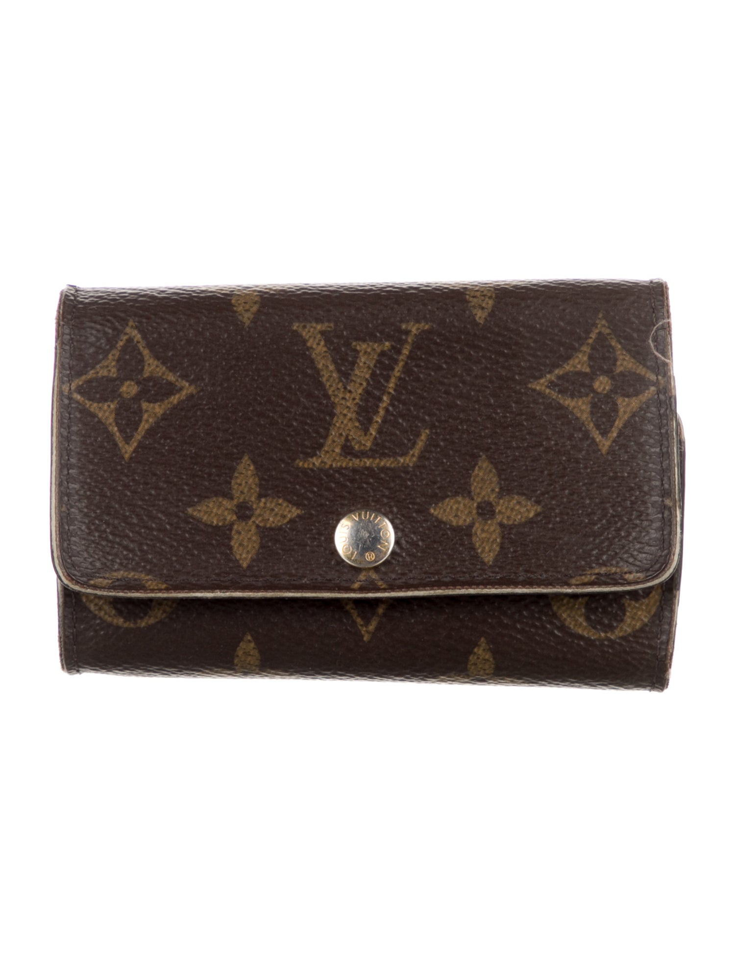 Louis Vuitton 2020 LV Monogram Key Holder