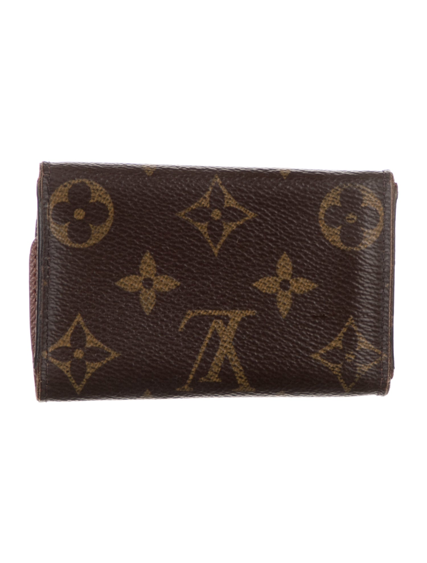 Louis Vuitton 2020 LV Monogram Key Holder