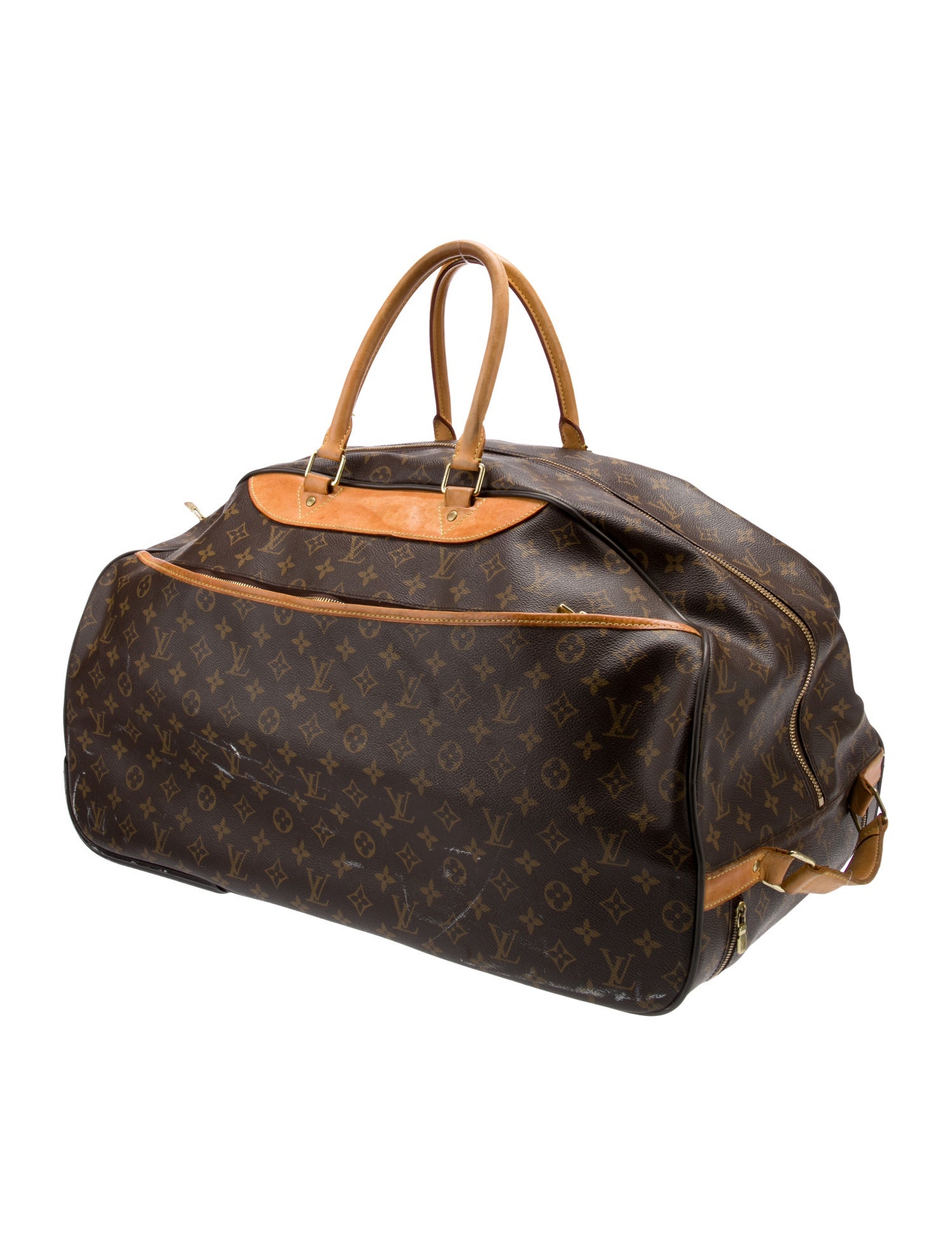 Louis Vuitton Coated Canvas Eole