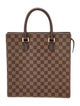 Louis Vuitton Damier Ebene Top Handle Bag PM