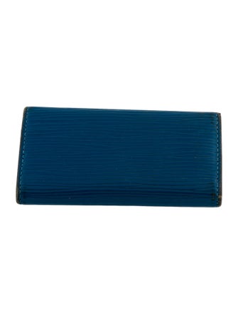 Louis Vuitton 1996 Epi 4 Ring Key Holder