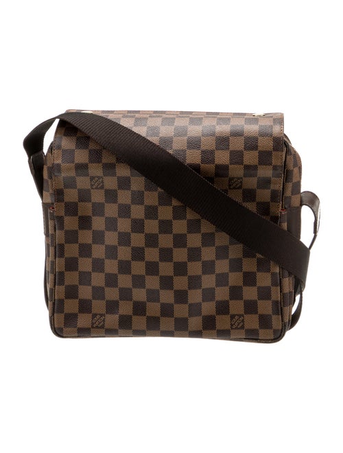 Louis Vuitton Damier Ebene Shoulder Bag