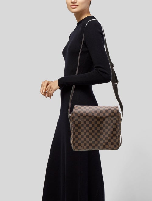 Louis Vuitton Damier Ebene Shoulder Bag