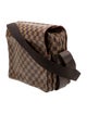 Louis Vuitton Damier Ebene Shoulder Bag