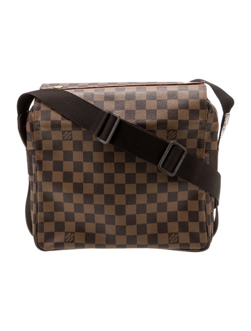 Louis Vuitton Damier Ebene Shoulder Bag
