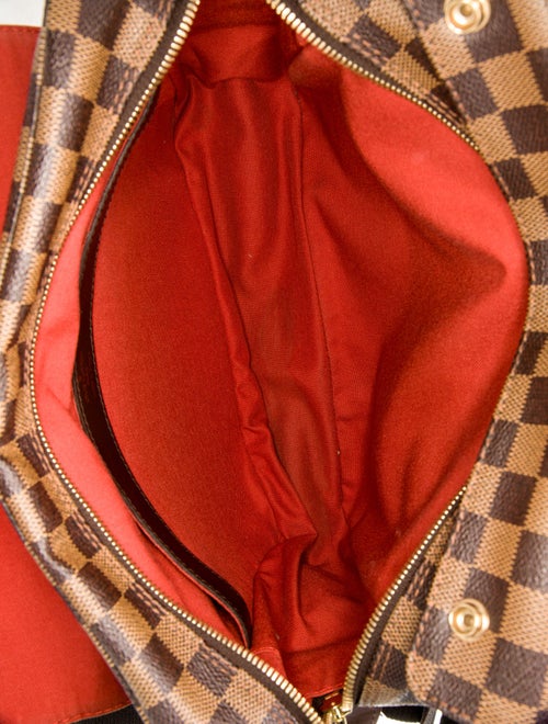 Louis Vuitton Damier Ebene Shoulder Bag