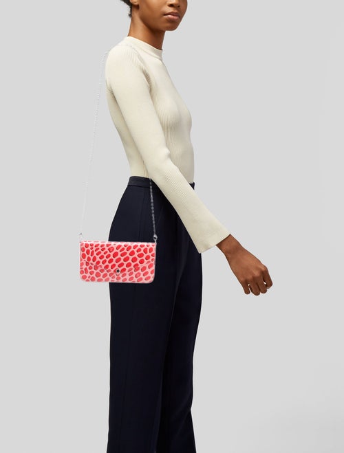 Louis Vuitton Patent Leather Pochette Félicie