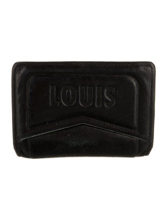 Louis Vuitton Leather Pocket Organizer